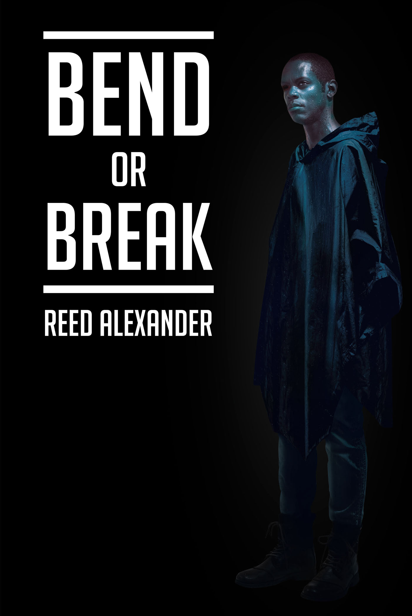 Reed Alexander’s New Book “Bend or Break” is the Surreal and Macabre